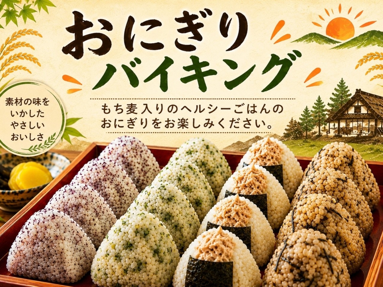 おにぎり
